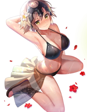 【2次】えっちな女の子のぬける画像42