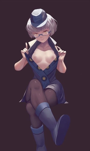 【誘惑】エッチなことしたいの？誘ってくる女の子の二次元エロ画像＆イラスト Part13