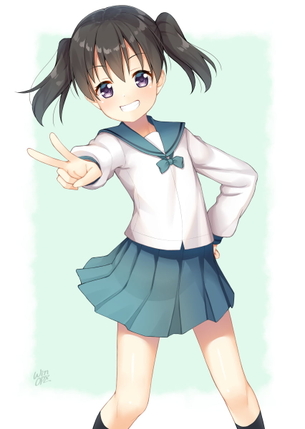 【キャラ】倉上ひなた 画像まとめ【ヤマノススメ】