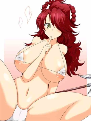 【FAIRY TAIL】エルザ・ナイトウォーカー 二次元エロ画像＆イラスト Part1【フェアリーテイル】