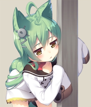 【キャラ】明石 画像まとめ【アズールレーン 】
