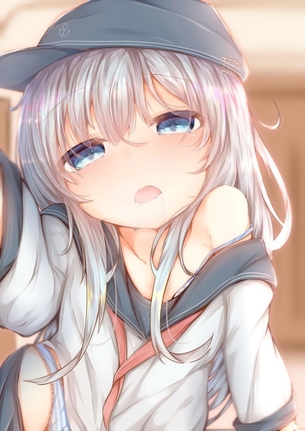 【キャラ】響 画像まとめ その２【艦隊これくしょん】