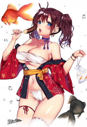 【2次】ぬけるエロ画像載せていくよ！38