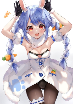 【二次】ホロメンちゃん達のワキ見せ画像【ホロライブ】