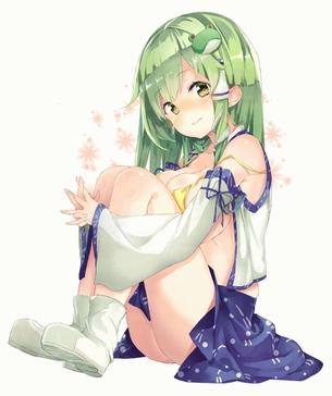 【キャラ】東風谷早苗 画像まとめ【東方Project】