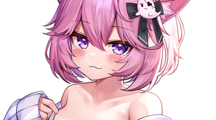 [VShojo] NyatashaNyanners(ニャターシャ・ニャンナーズ)の二次エロ画像＆エロイラスト 45枚まとめ [VTuber]