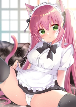 【非・微エロ】１人の女の子には決められない！何人でも雇いたいメイドさん画像まとめ