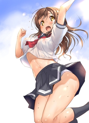 【キャラ】国木田花丸 画像まとめ【ラブライブ！サンシャイン！！】