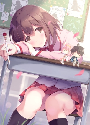 【非・微エロ】見れば見るほど可愛い制服美少女画像詰め合わせ　その７