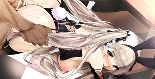 【まんこぴょんぴょん♪】バニーガールとセックスしてる二次エロ画像【50枚】part.5