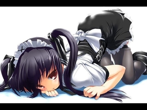 【メイド】みんな大好きメイドさんの二次元エロ画像＆イラスト Part07
