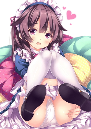 【非・微エロ】ちょっと休憩がてらにパンチラ美少女はいかがですか？　その８