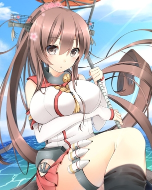 【キャラ】大和 画像まとめ【艦隊これくしょん】