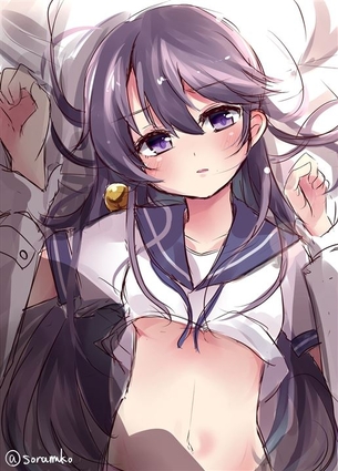 【艦隊これくしょん -艦これ-】曙 二次元エロ画像＆イラスト Part7