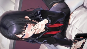 【学生美女】学校の制服でセックスしている二次エロ画像【50枚】part.16