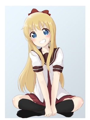 【キャラ】歳納京子 画像まとめ【ゆるゆり】