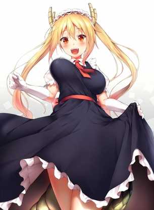 【キャラ】トール 画像まとめ【小林さんちのメイドラゴン 】
