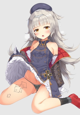 【キャラ】Z46 画像まとめ【アズールレーン 】