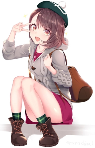 【非・微エロ】究極のパンチラ予防？はいてない可愛い女の子たちまとめ　その１０