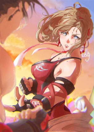 【鉄拳】リディア・ソビエスカ 二次元エロ画像＆イラスト Part1