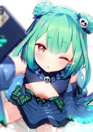 【キャラ】潤羽るしあ 画像まとめ【ホロライブ】