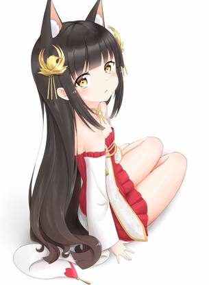 【キャラ】長門 画像まとめ【アズールレーン 】