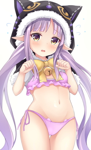 【非・微エロ】おへそにみんなの視線が集まる美少女画像まとめ　その４