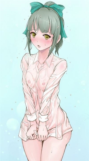 【艦隊これくしょん -艦これ-】夕張 二次元エロ画像＆イラスト Part1
