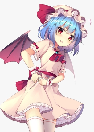 【キャラ】レミリア・スカーレット 画像まとめ その２【東方Project】