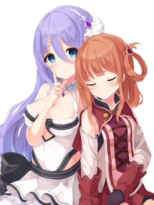 【キャラ】リノ/シズル 画像まとめ【プリンセスコネクト！】