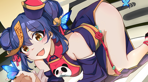[邪神ちゃんドロップキック]キョンキョン 抜けるエロ画像＆イラスト 30枚まとめ