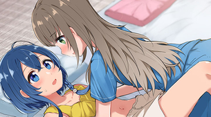 [白い砂のアクアトープ] 海咲野くくる/宮沢風花/照屋月美/久高夏凛 抜けるエロ画像＆イラスト 40枚まとめ