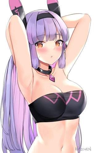 【非・微エロ】ワキ好きが集まってわいわいする美少女画像まとめ　その２