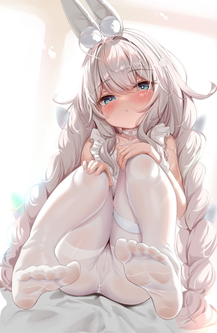 【二次】女の子の足の裏のエロ画像 Part１８