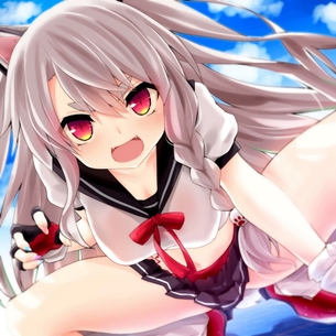 【キャラ】夕立 画像まとめ【アズールレーン 】