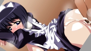 【えっちでご奉仕♡】メイドさんがセックスさせてくれる二次エロ画像【50枚】part.12