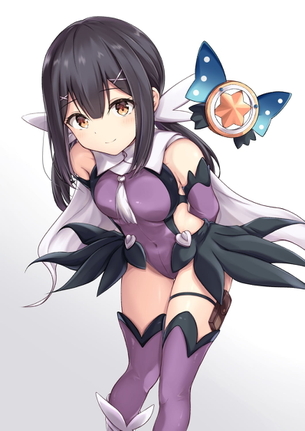 【非・微エロ】月曜日の黒髪美少女画像まとめ　その４９
