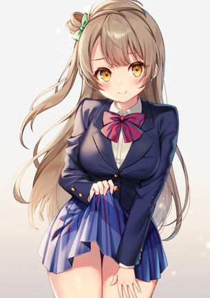 【キャラ】南ことり 画像まとめ【ラブライブ！】