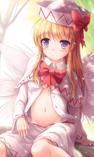 【非・微エロ】おへそにみんなの視線が集まる美少女画像まとめ　その３