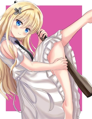 【戦闘員、派遣します！】キサラギ=アリス 二次元エロ画像＆イラスト Part2