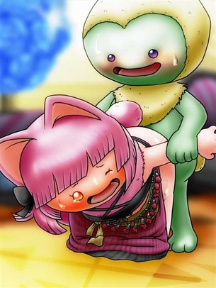 【ドラゴンクエスト10】プクリポ 二次元エロ画像＆イラスト Part1