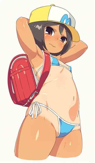 【妖怪ウォッチ】ミカちゃん(山口美佳/やまぐちみか) 二次元エロ画像＆イラスト Part2