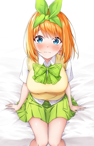 【非・微エロ】頬を赤らめている女の子が愛おしくなる画像まとめ　その９