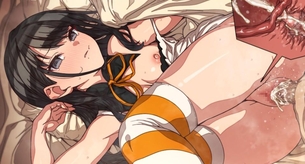 【セクシーエロポイント】ほくろのある女の子とセックスしてる二次エロ画像【50枚】part.8