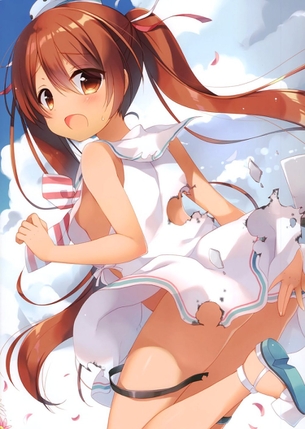 【キャラ】リベッチオ 画像まとめ【艦隊これくしょん】