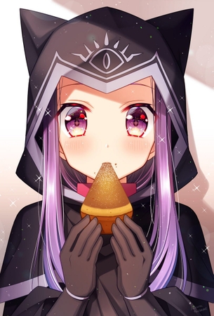 【キャラ】メドゥーサ(ランサー) 画像まとめ【Fate】