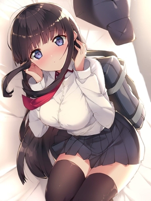 【非・微エロ】見れば見るほど可愛い制服美少女画像詰め合わせ　その６