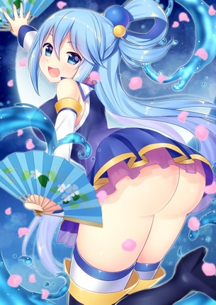 【キャラ】アクア 画像まとめ【この素晴らしい世界に祝福を！ 】
