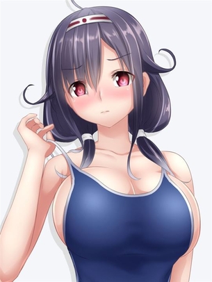 【艦隊これくしょん -艦これ-】大鯨(龍鳳) 二次元エロ画像＆イラスト Part2