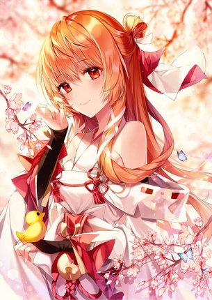 【非・微エロ】土曜日の茶髪美少女画像まとめ　その５０